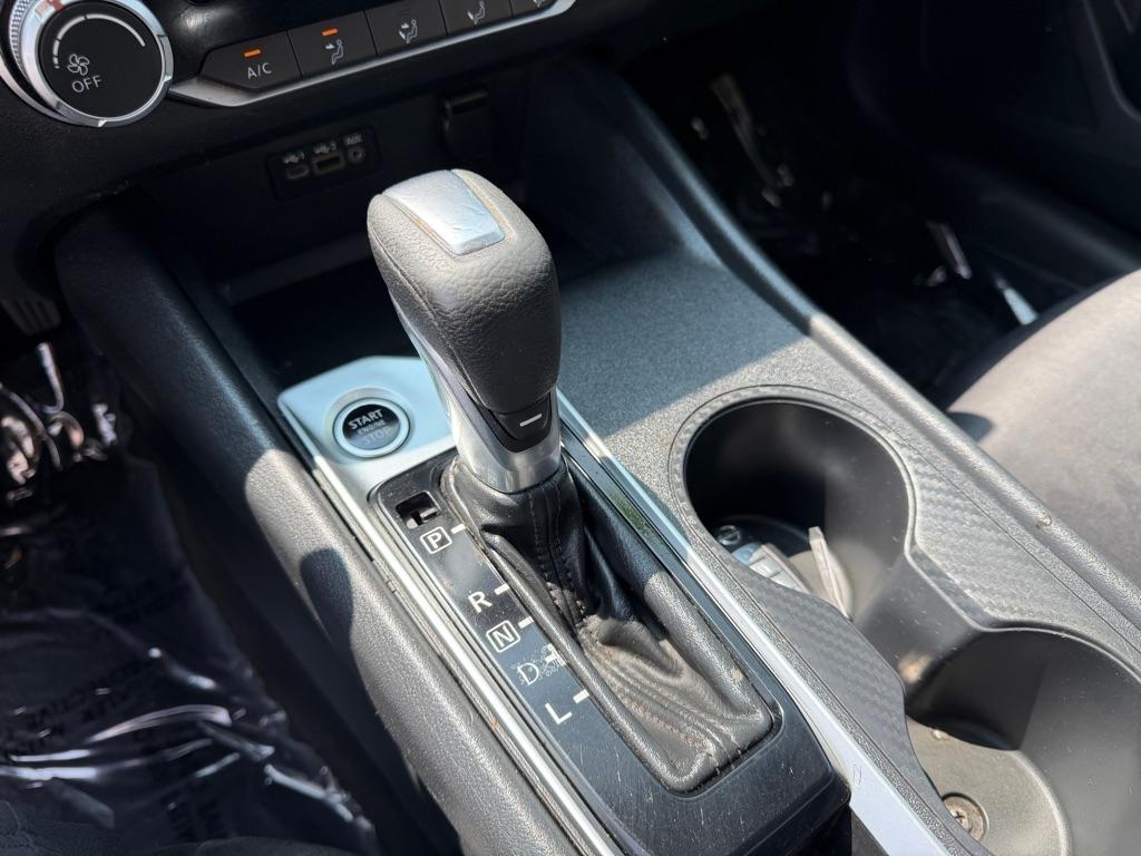 Nissan Altima 2.5 S 2019