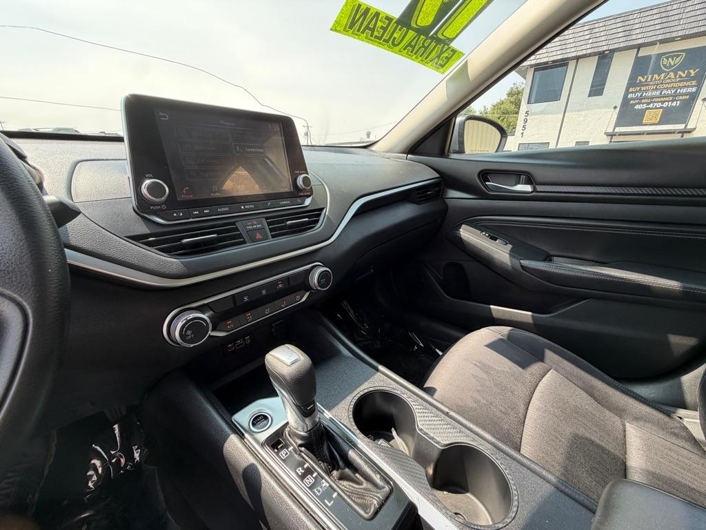Nissan Altima 2.5 S 2019