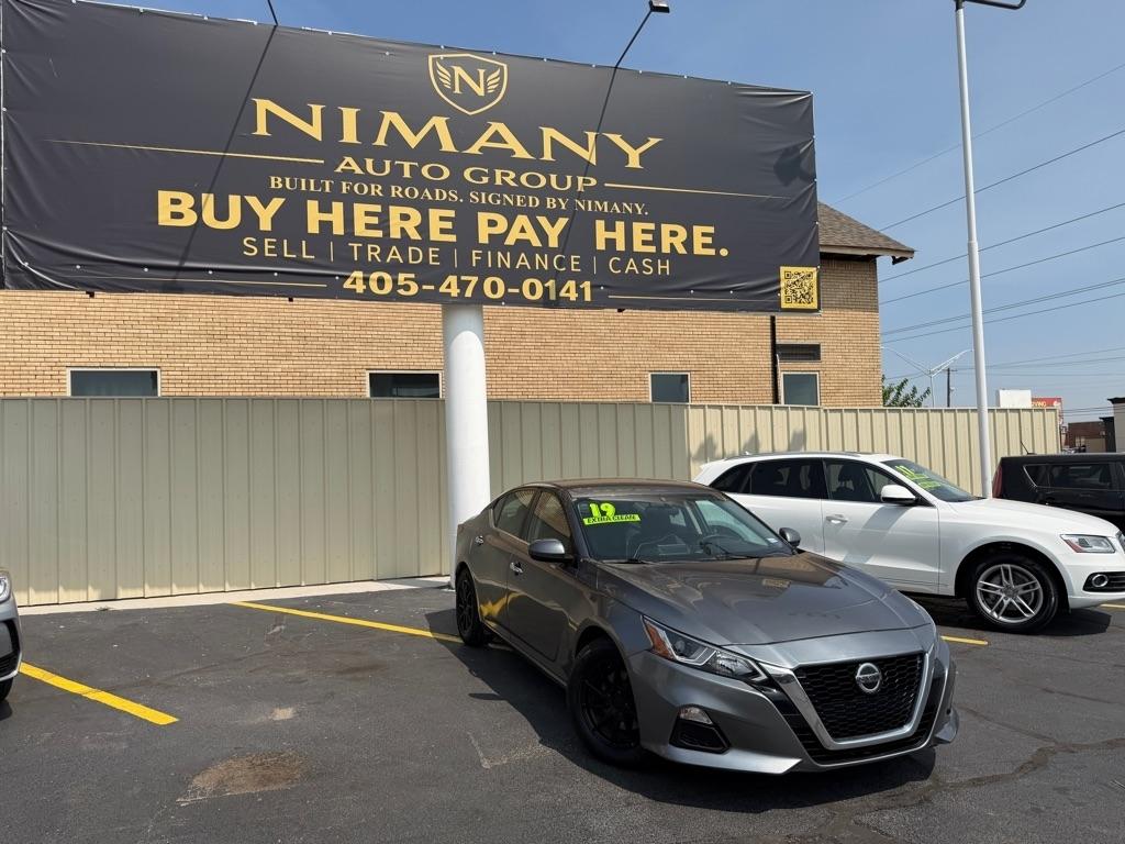Nissan Altima 2.5 S 2019