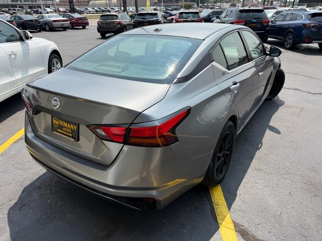Nissan Altima 2.5 S 2019