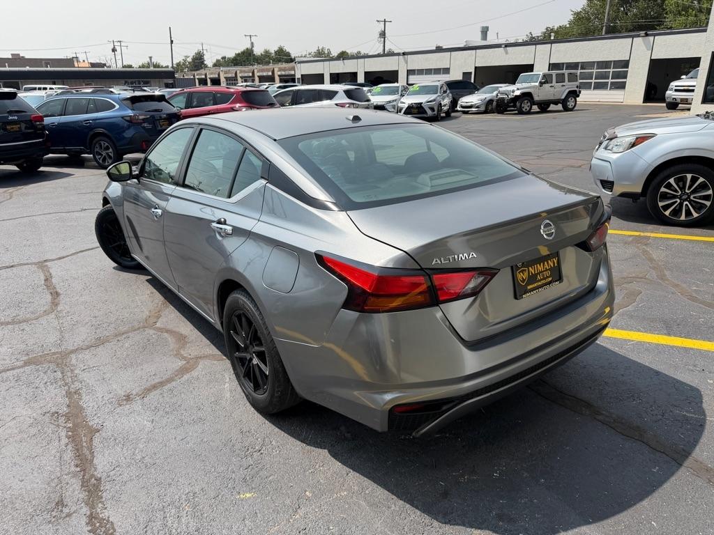 Nissan Altima 2.5 S 2019