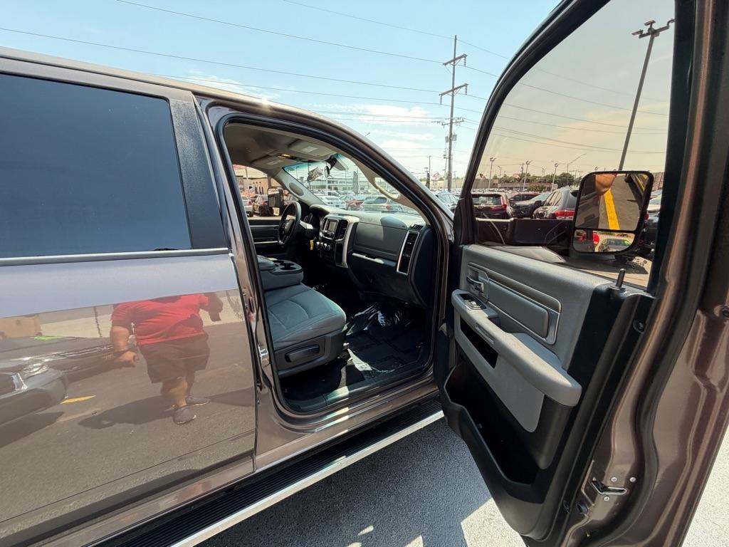 RAM 1500 SLT Crew Cab LWB 2WD 2018