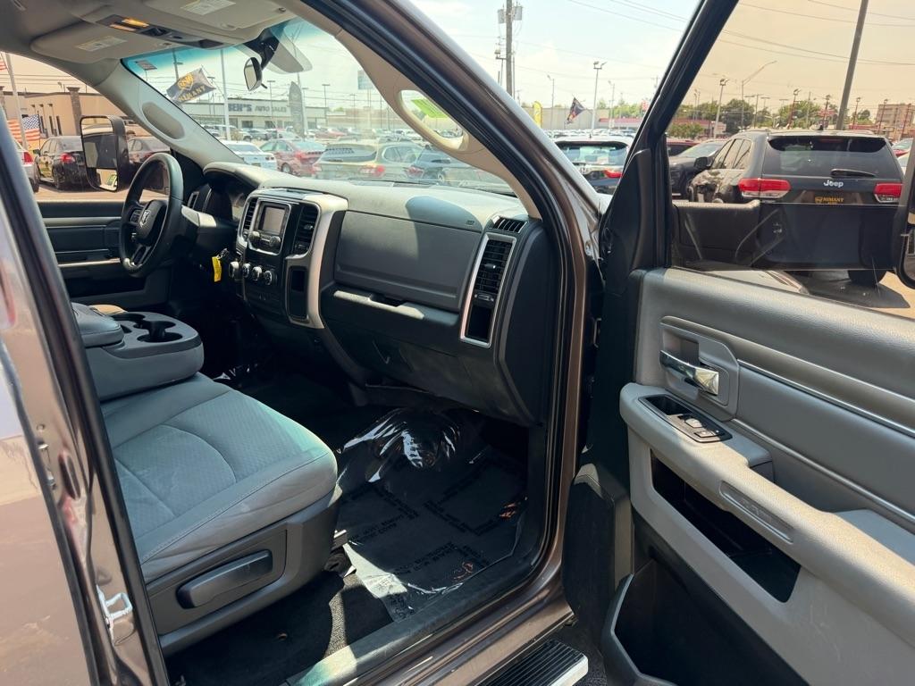 RAM 1500 SLT Crew Cab LWB 2WD 2018