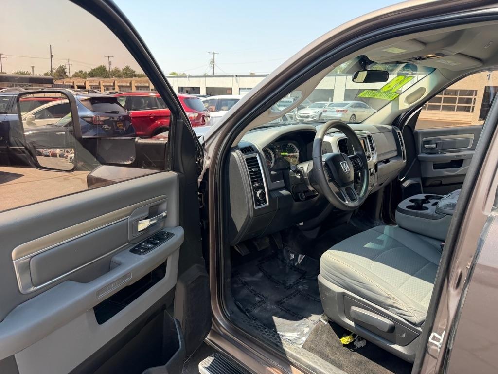 RAM 1500 SLT Crew Cab LWB 2WD 2018