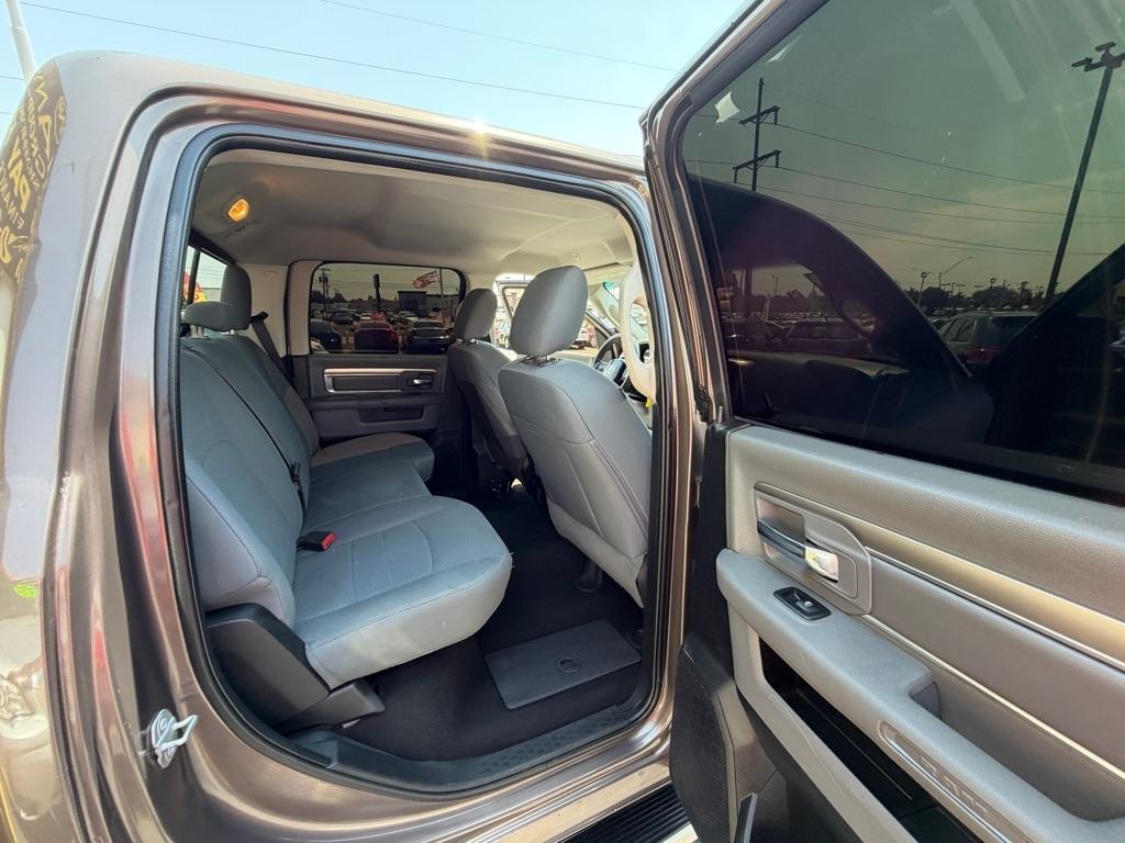 RAM 1500 SLT Crew Cab LWB 2WD 2018