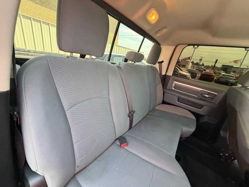 RAM 1500 SLT Crew Cab LWB 2WD 2018