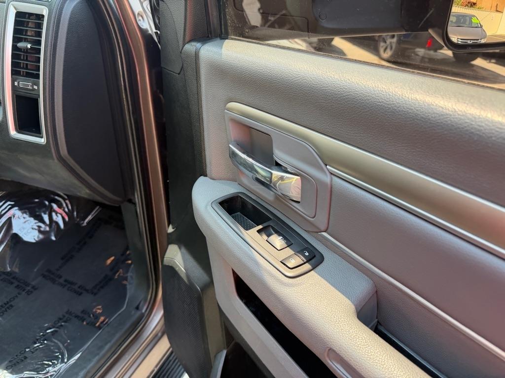 RAM 1500 SLT Crew Cab LWB 2WD 2018