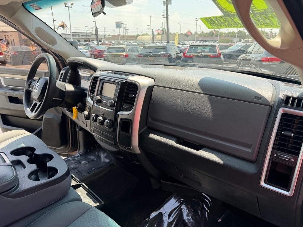 RAM 1500 SLT Crew Cab LWB 2WD 2018