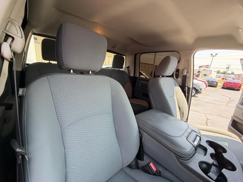 RAM 1500 SLT Crew Cab LWB 2WD 2018