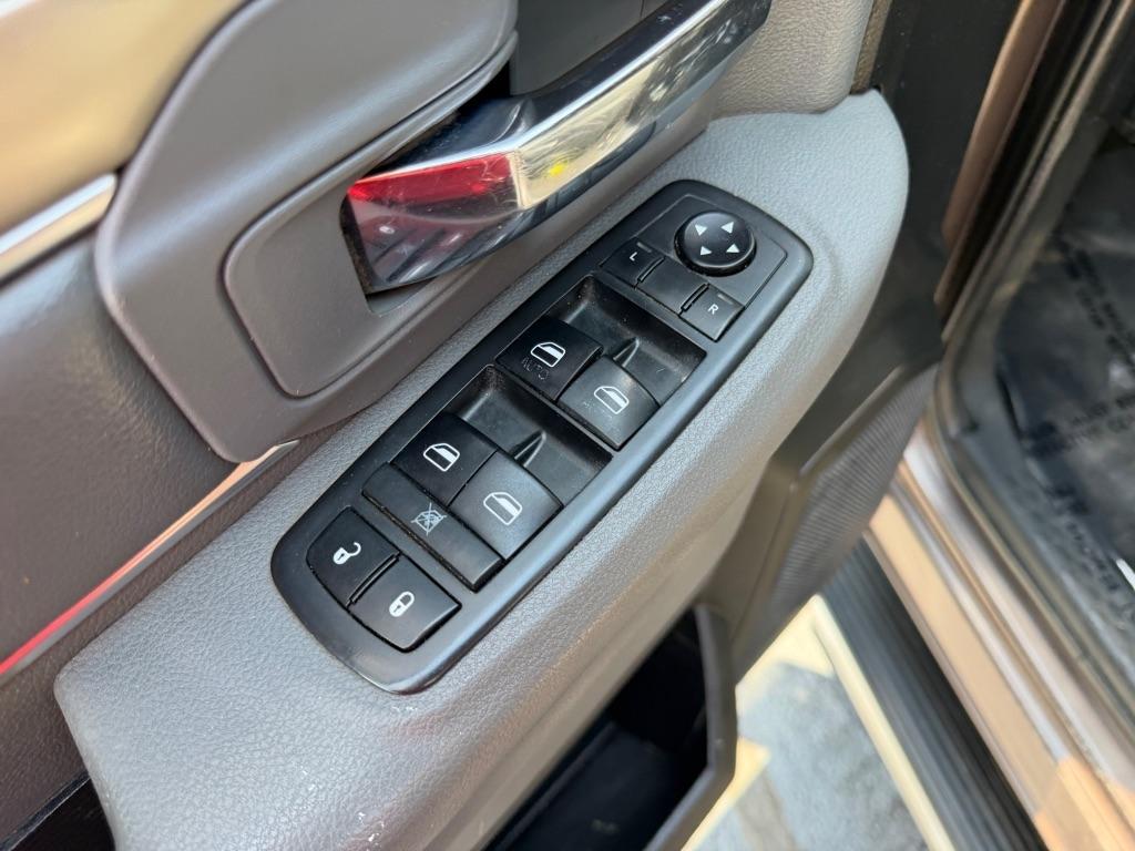 RAM 1500 SLT Crew Cab LWB 2WD 2018