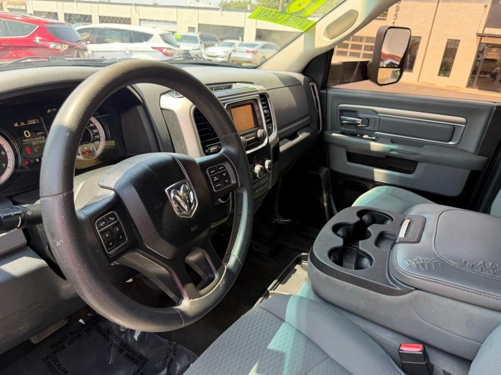 RAM 1500 SLT Crew Cab LWB 2WD 2018