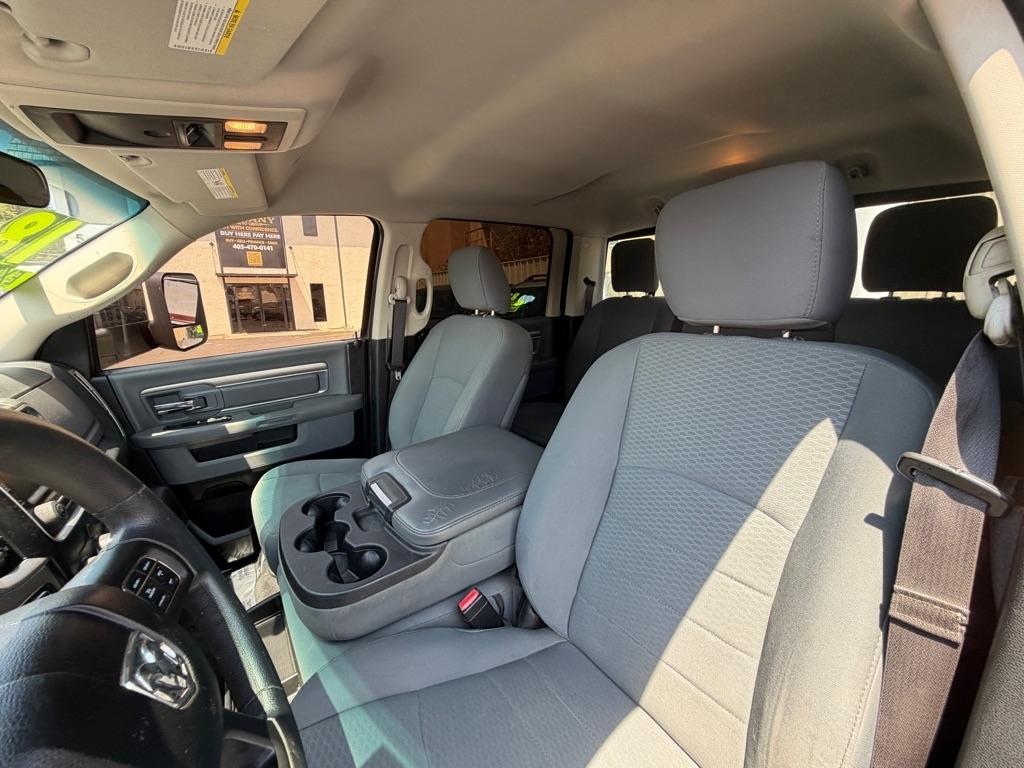 RAM 1500 SLT Crew Cab LWB 2WD 2018