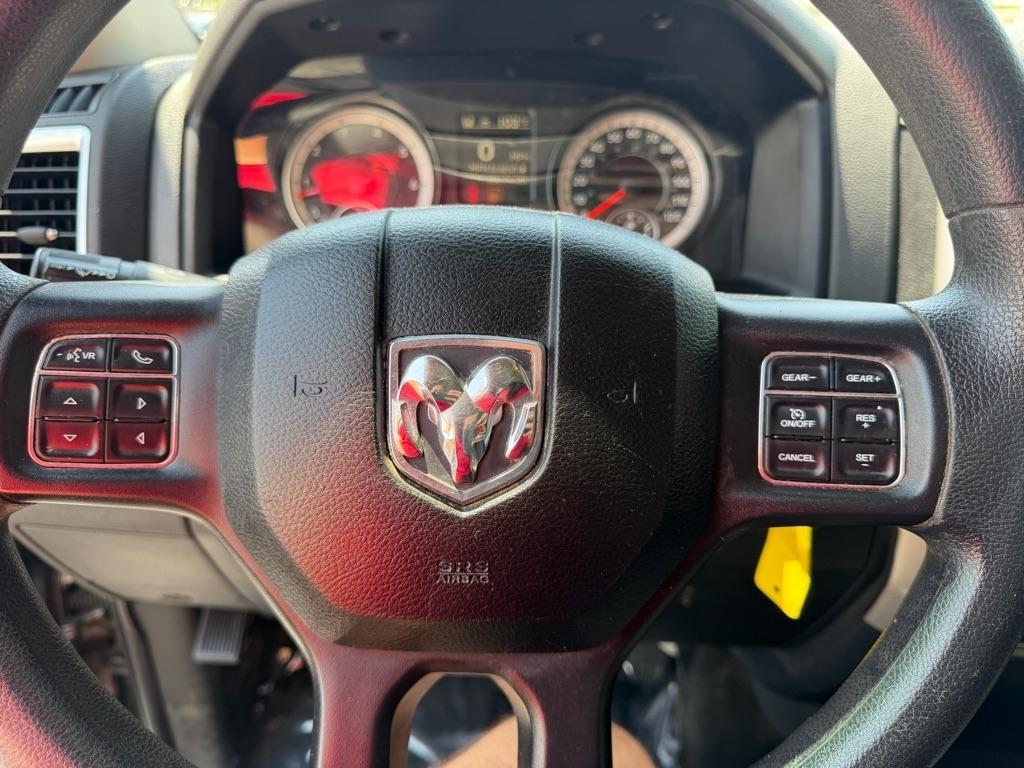 RAM 1500 SLT Crew Cab LWB 2WD 2018