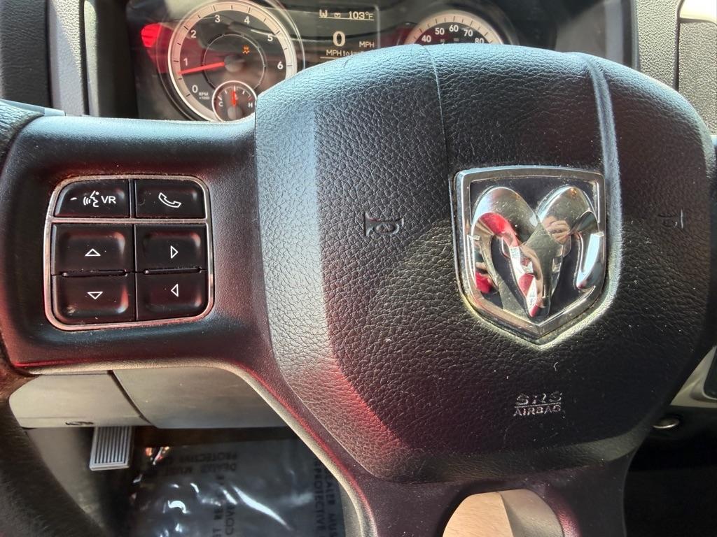 RAM 1500 SLT Crew Cab LWB 2WD 2018