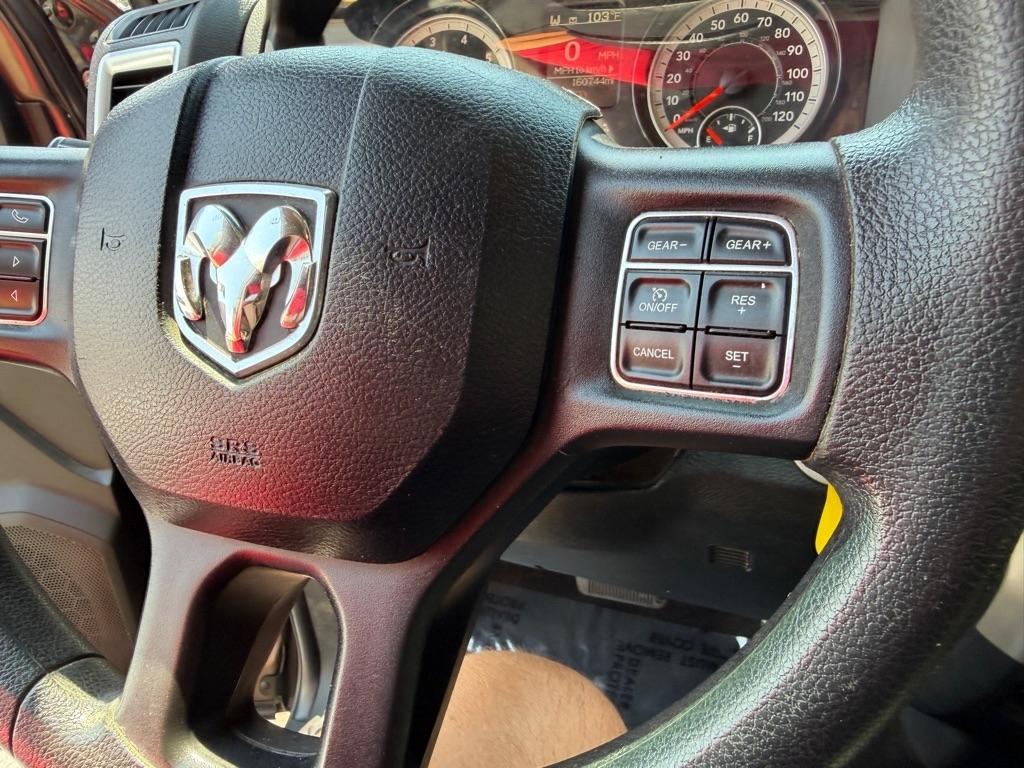 RAM 1500 SLT Crew Cab LWB 2WD 2018