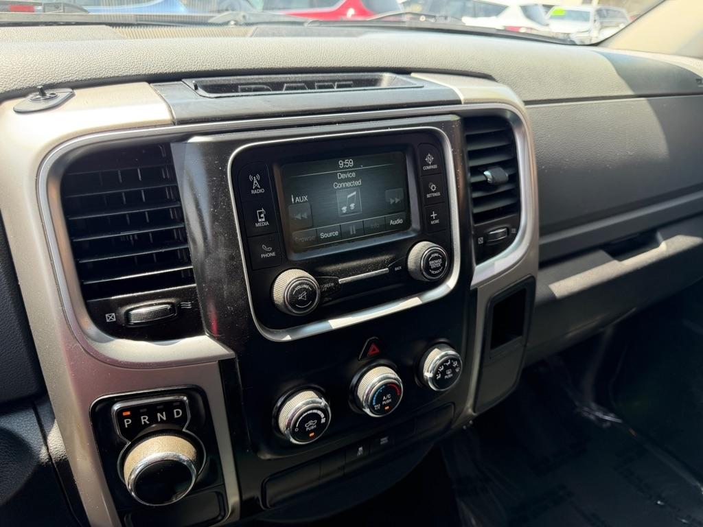 RAM 1500 SLT Crew Cab LWB 2WD 2018