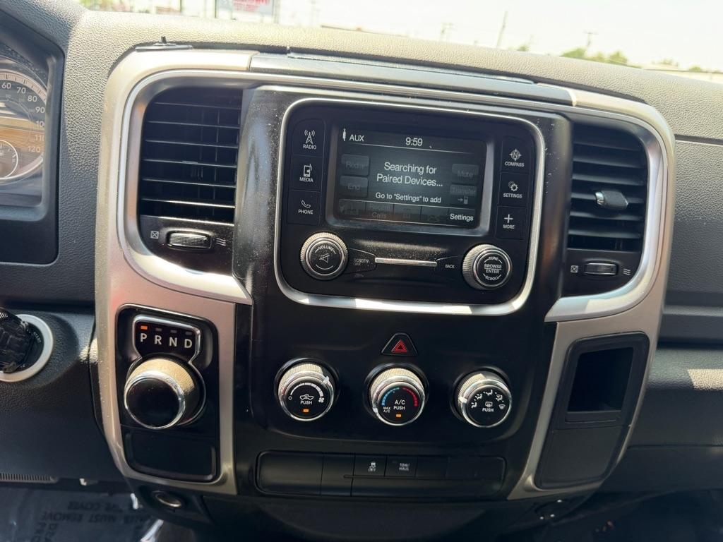 RAM 1500 SLT Crew Cab LWB 2WD 2018