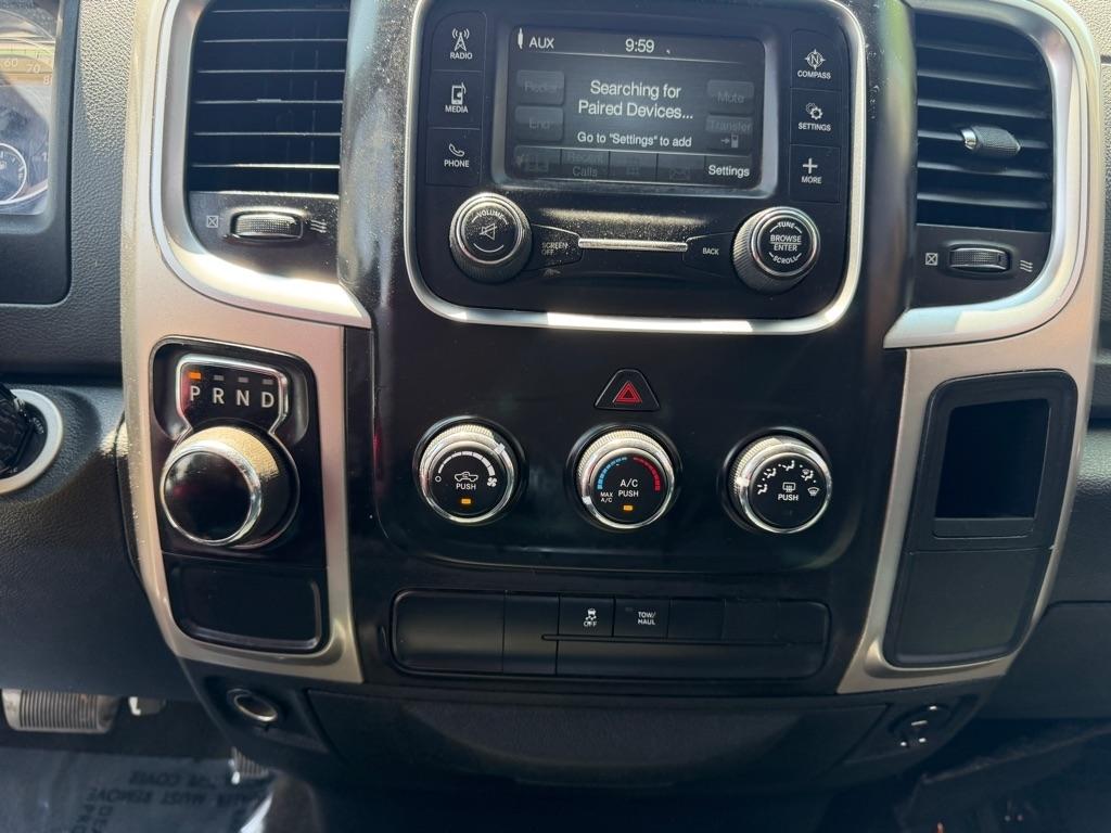 RAM 1500 SLT Crew Cab LWB 2WD 2018