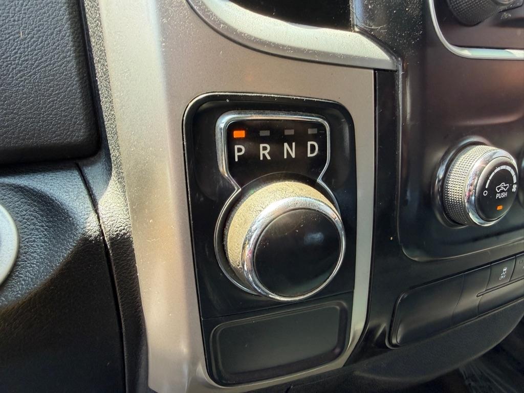 RAM 1500 SLT Crew Cab LWB 2WD 2018