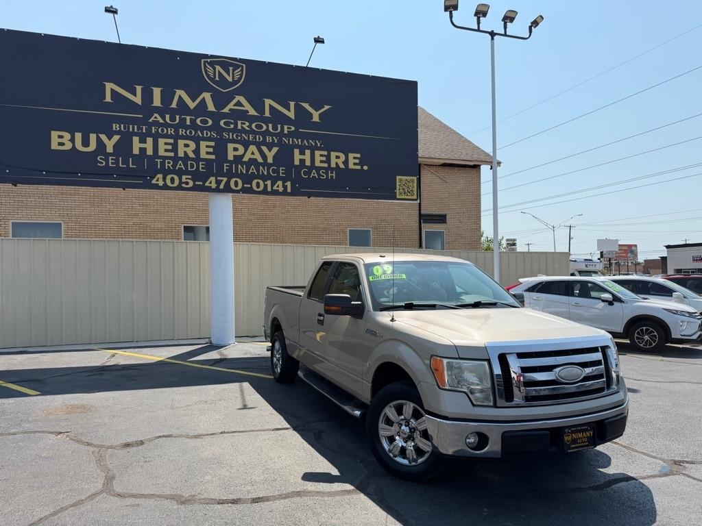 2009 Ford F-150 XL SuperCab 8-ft. Bed 2WD