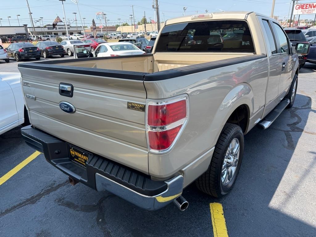Ford F-150 XL SuperCab 8-ft. Bed 2WD 2009