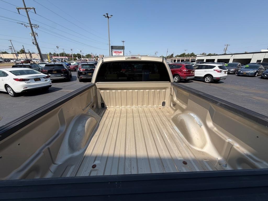 Ford F-150 XL SuperCab 8-ft. Bed 2WD 2009