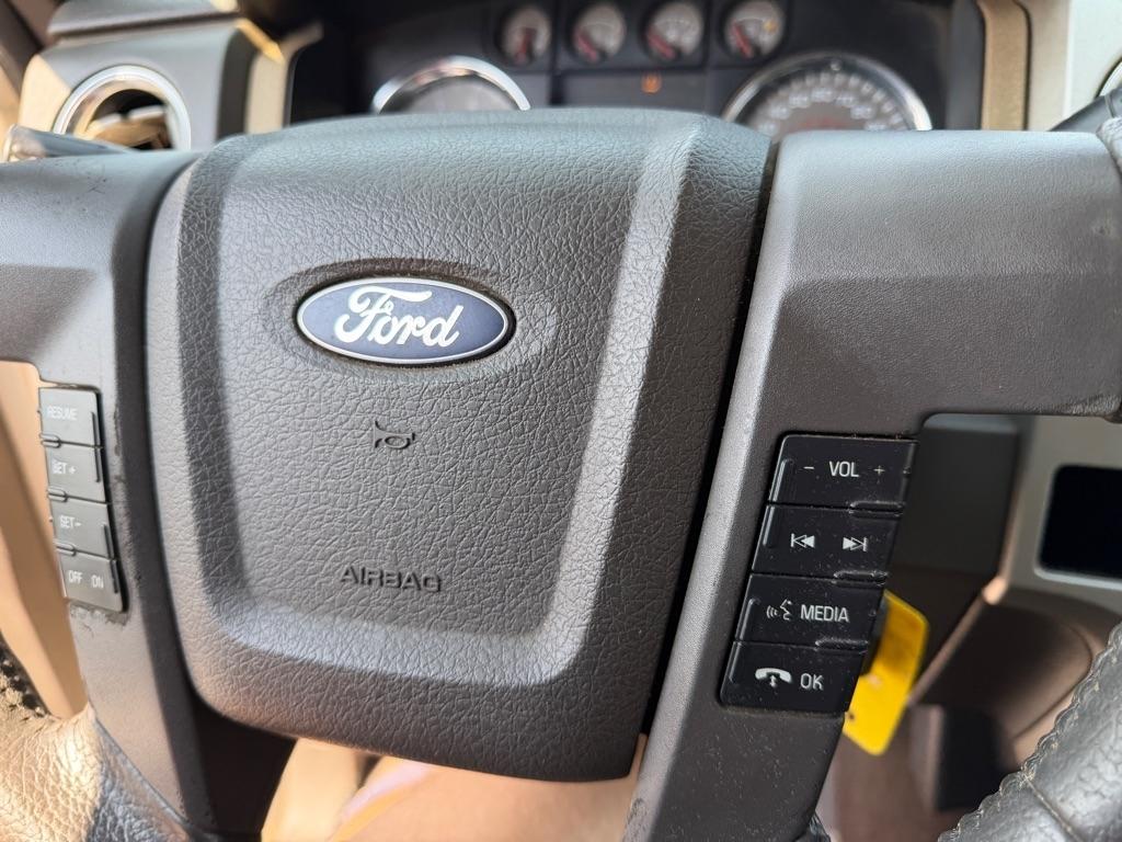 Ford F-150 XL SuperCab 8-ft. Bed 2WD 2009