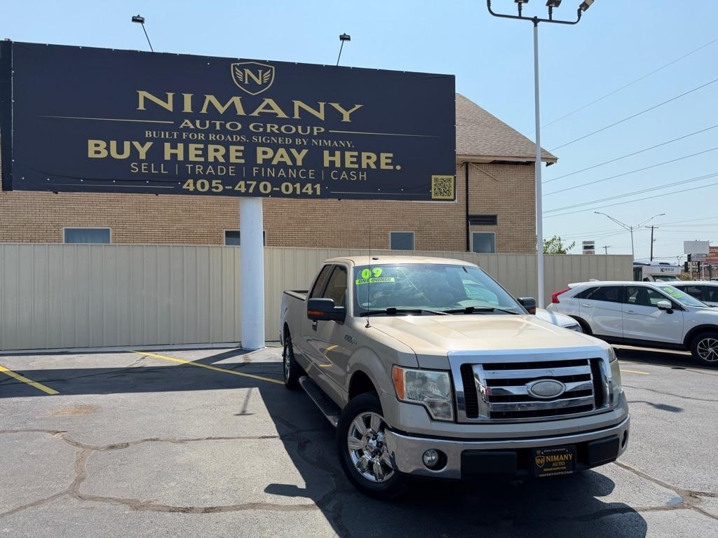 Ford F-150 XL SuperCab 8-ft. Bed 2WD 2009