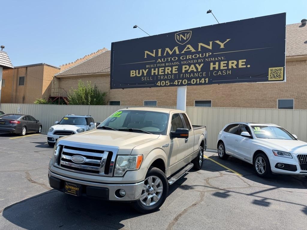 Ford F-150 XL SuperCab 8-ft. Bed 2WD 2009
