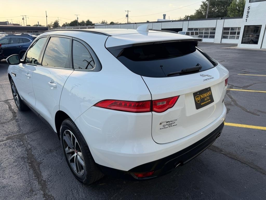 Jaguar F-Pace 25t Premium 2019