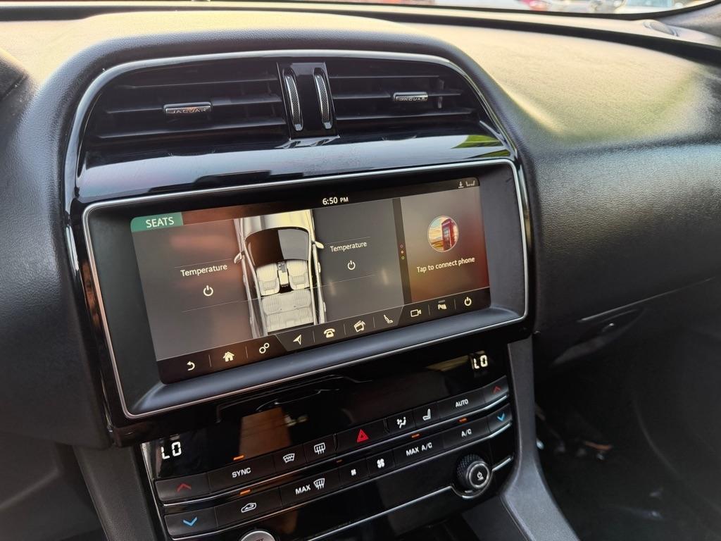 Jaguar F-Pace 25t Premium 2019