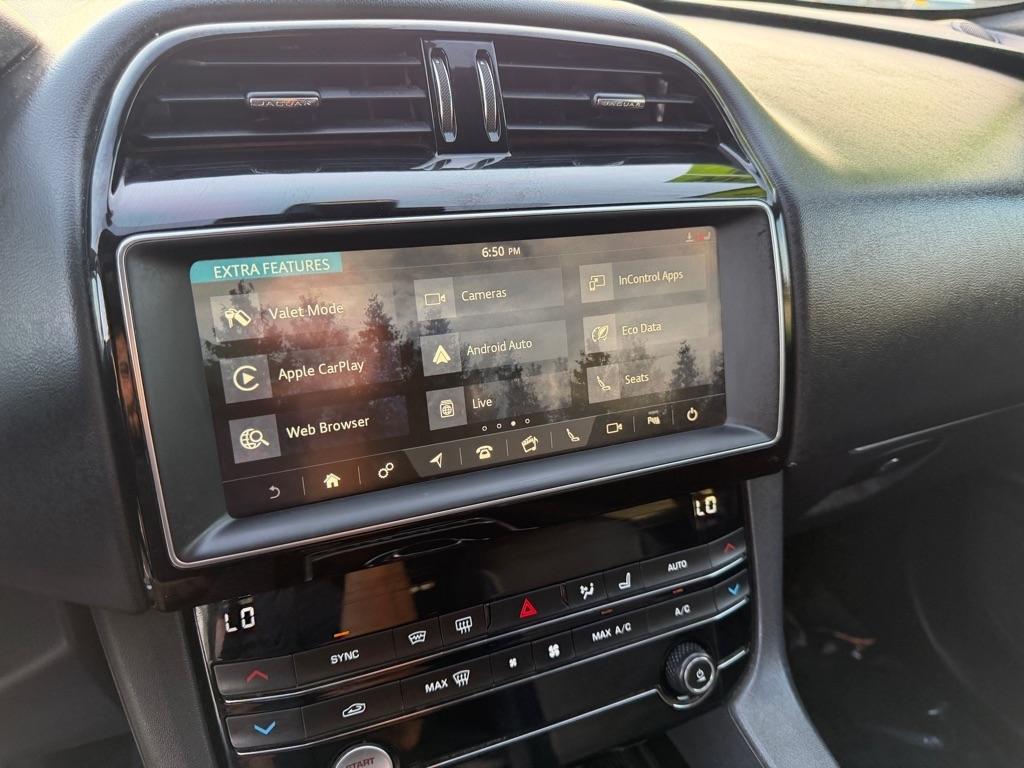 Jaguar F-Pace 25t Premium 2019