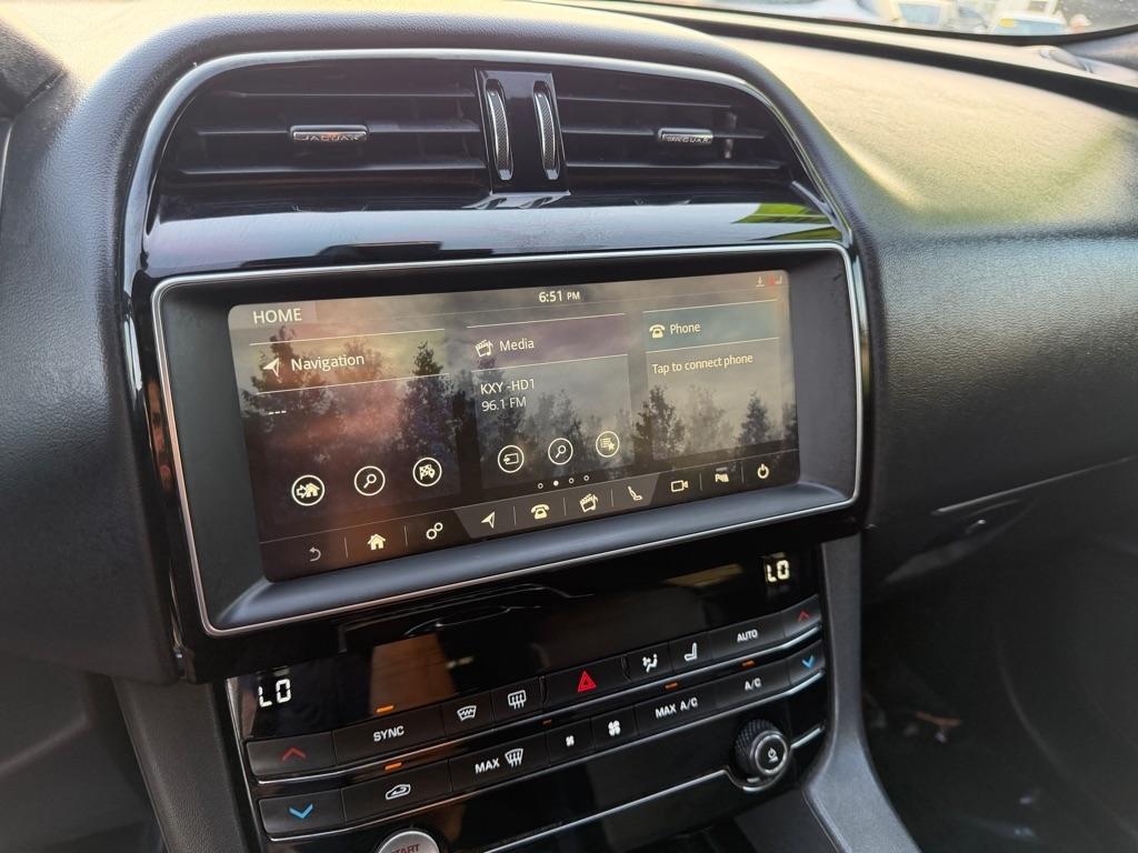 Jaguar F-Pace 25t Premium 2019