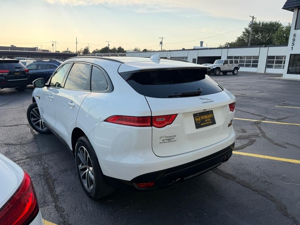 Jaguar F-Pace 25t Premium 2019