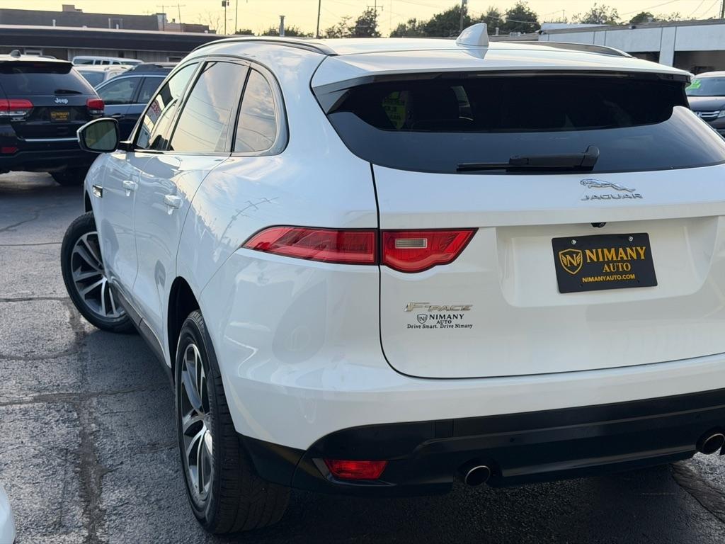 Jaguar F-Pace 25t Premium 2019
