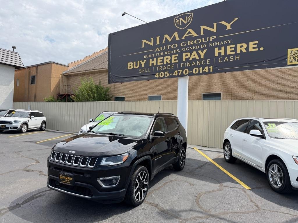 Jeep Compass Limited 4WD 2018