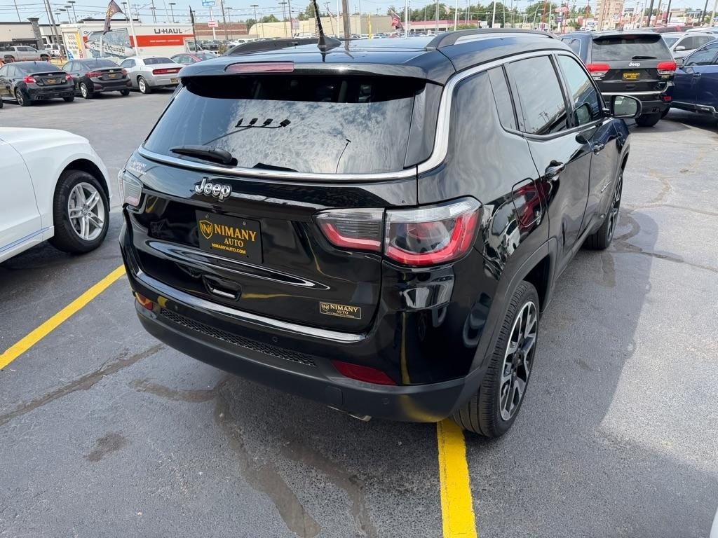 Jeep Compass Limited 4WD 2018