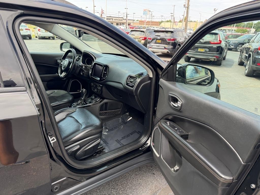 Jeep Compass Limited 4WD 2018