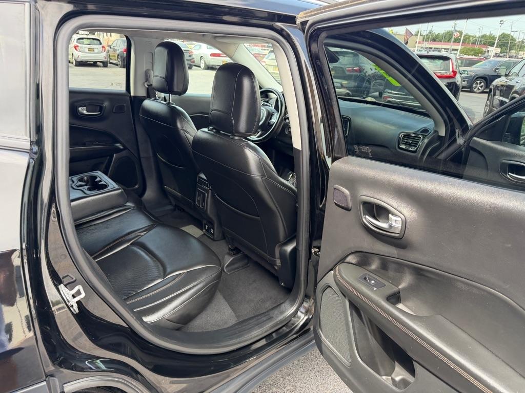 Jeep Compass Limited 4WD 2018