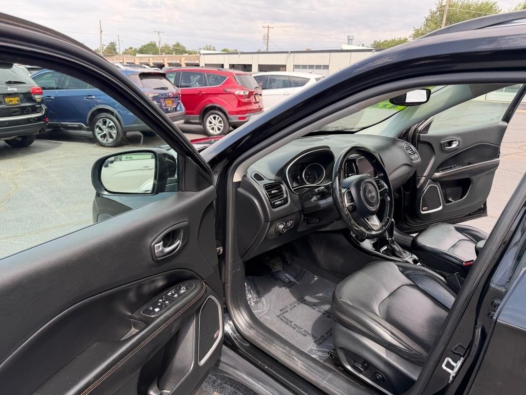 Jeep Compass Limited 4WD 2018