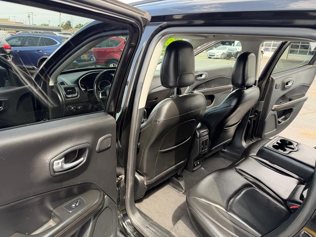 Jeep Compass Limited 4WD 2018