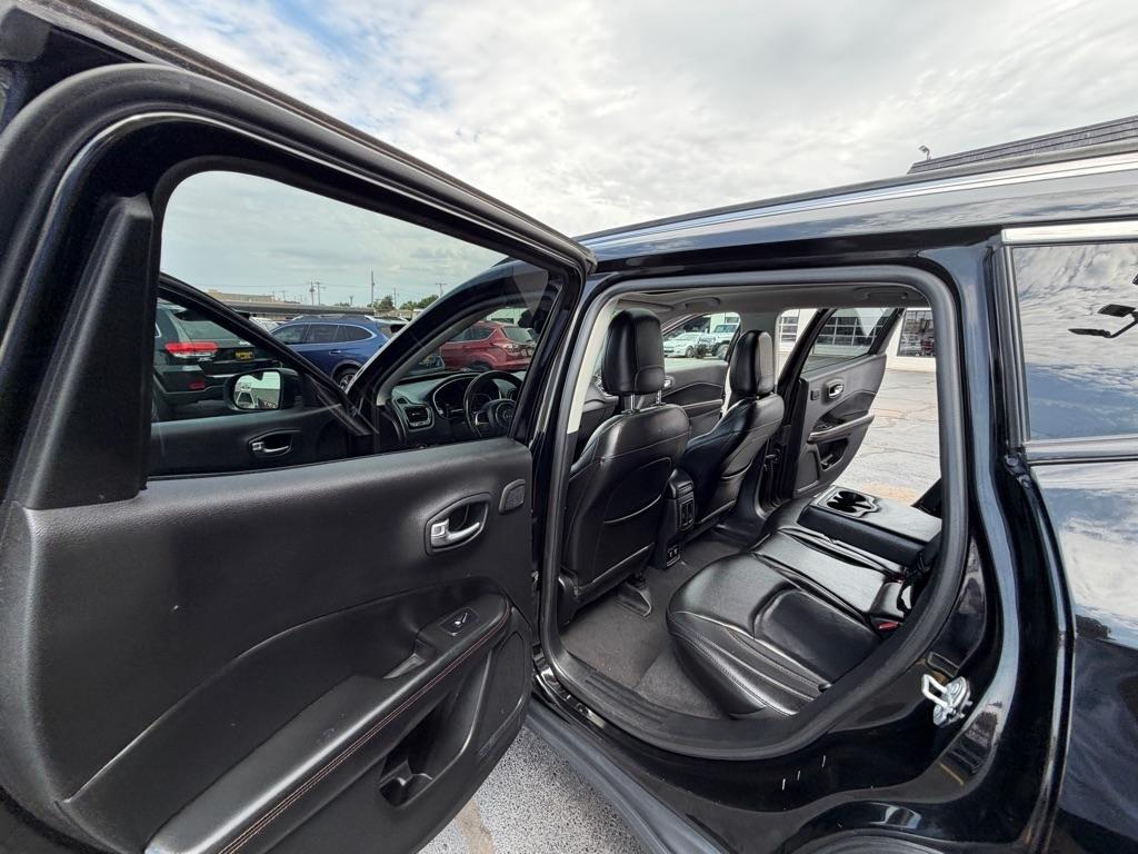Jeep Compass Limited 4WD 2018