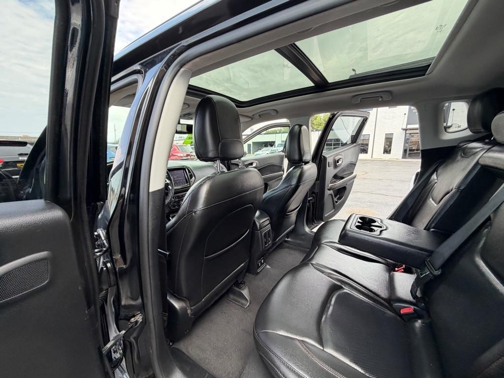 Jeep Compass Limited 4WD 2018