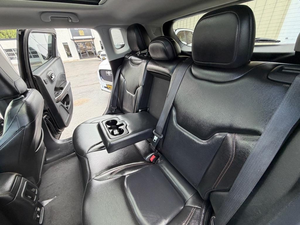 Jeep Compass Limited 4WD 2018