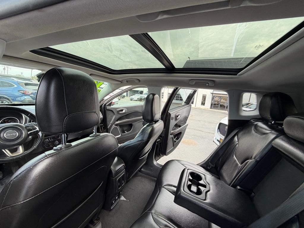 Jeep Compass Limited 4WD 2018