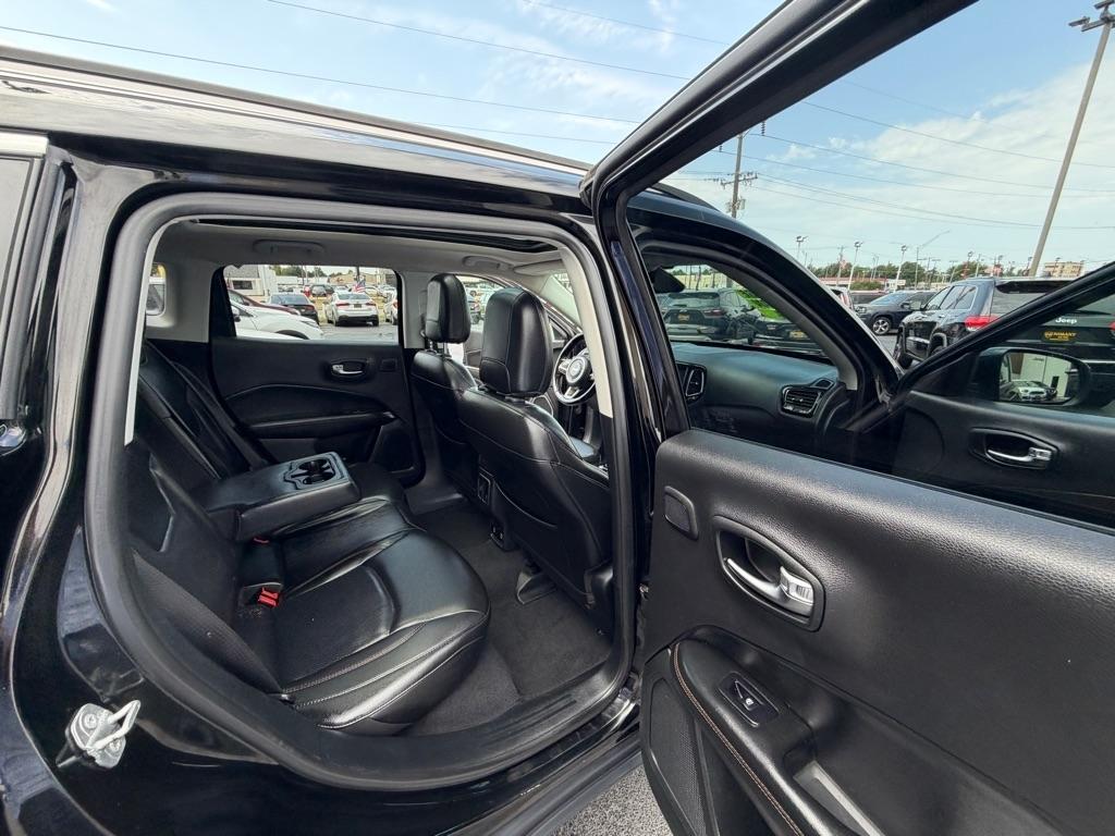 Jeep Compass Limited 4WD 2018
