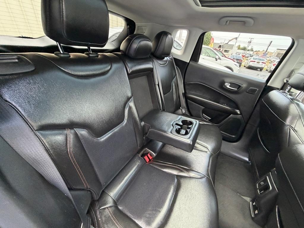Jeep Compass Limited 4WD 2018