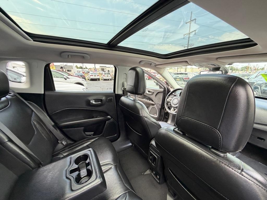 Jeep Compass Limited 4WD 2018