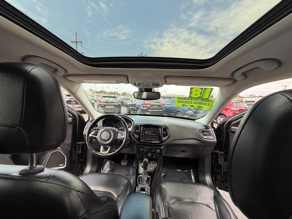 Jeep Compass Limited 4WD 2018
