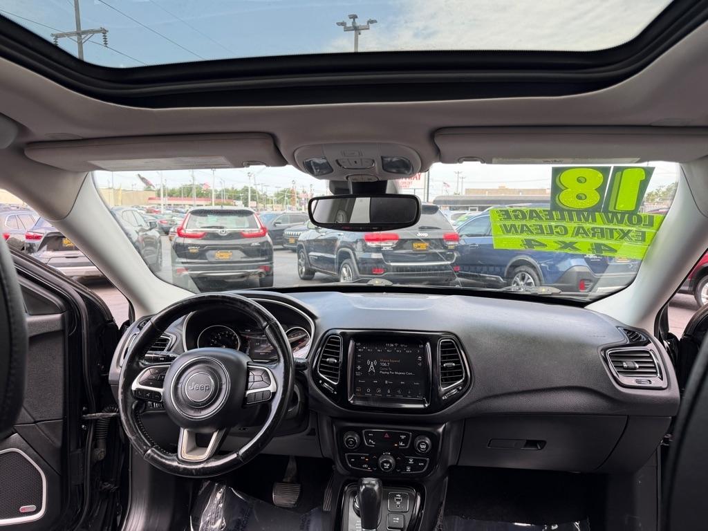 Jeep Compass Limited 4WD 2018